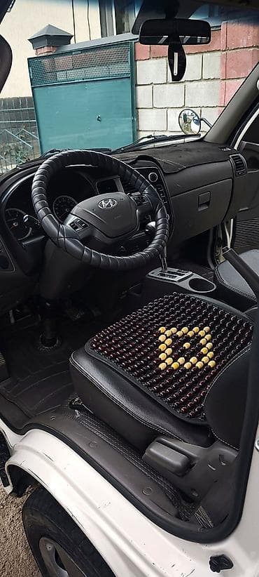 ручка на спринтер: Hyundai Porter: 2017 г., 2.5 л, Автомат, Дизель, Фургон — 3