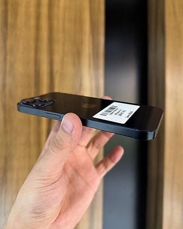 OnePlus: IPhone 14, Б/у, 256 ГБ, Черный, Защитное стекло, Чехол, Коробка, 78 % — 5