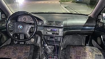 цапфа бмв: BMW 5 series: 1995 г., 2.8 л, Ручные, Бензин, Седан — 1