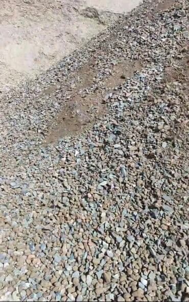 асфальтная крошка: Оптималка ЗИЛ ЗИЛ Щебень/гравий для дорожных и строительных работ - — 3