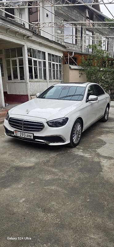 cls 63 amg 2015: Mercedes-Benz E-Class: 2023 г., 2 л, Автомат, Бензин, Седан — 2