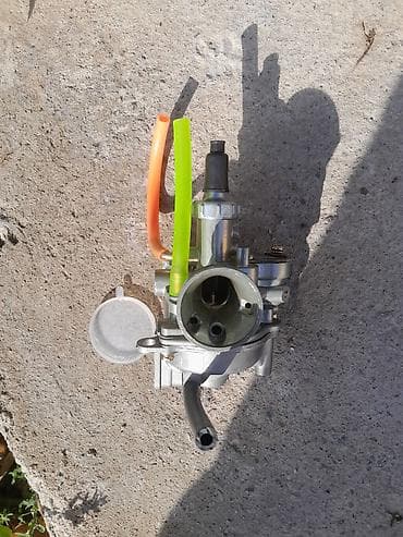 карбиратор скутер: Карбюратор Honda, Самовывоз, Платная доставка — 3