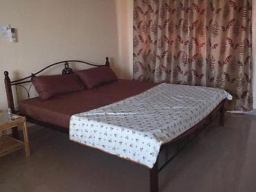 flat osh: 1 комната, Люкс, элитка, Кудайберген авторынок, Душевая кабина, Постельное белье, Кондиционер — 2