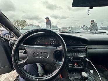 c4 audi: Audi 100: 1993 г., 2.6 л, Ручные, Бензин, Седан — 6