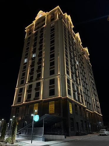 жк archa: 1 комната, 62 м², Элитка, 14 этаж, Готовая ПСО (под самоотделку) — 3