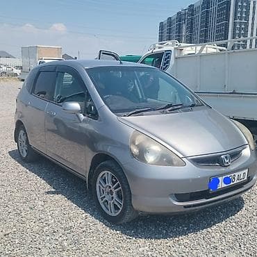 Продажа авто: Honda Fit: 2004 г., 1.3 л, Автомат, Бензин, Хэтчбэк — 1