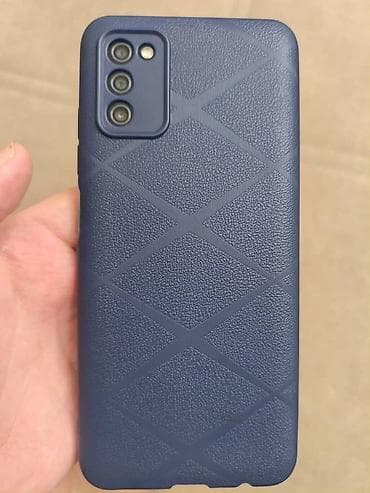 Техника и электроника: Смартфон Samsung Galaxy A12 (версия с вырезом-«каплей» под фронтальную — 2