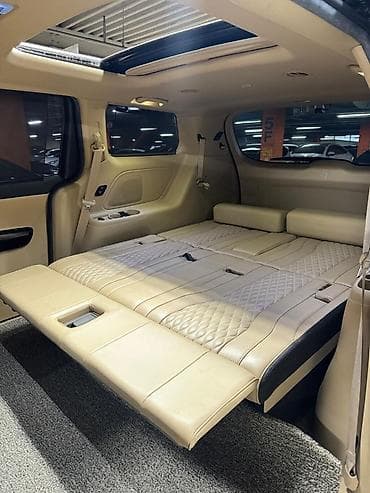 v class: Kia Carnival: 2019 г., Дизель, Минивэн — 6