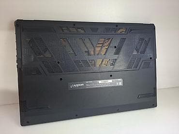 note 8t: ARDOR GAMING G17 Intel core i5 12450H Nvidia RTX 3050 4gb 16 gb ddr4 — 3