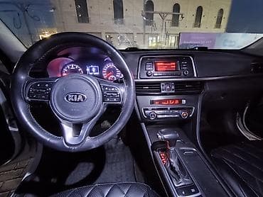 fit 2: Kia Optima: 2018 г., 2 л, Автомат, Бензин, Седан — 8