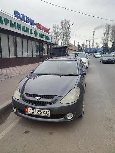 Toyota Caldina: 2003 г., 1.8 л, Автомат, Бензин, Универсал