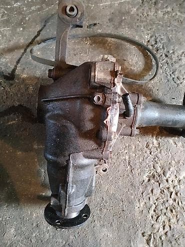 leksus: Передний редуктор Lexus 2005 г., Б/у, Оригинал — 1