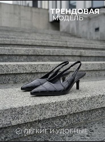 туфли валентино: Туфли трендовые🔥😍MERGEMAX slingbac Размер 38 длина стопы 25 см — 2