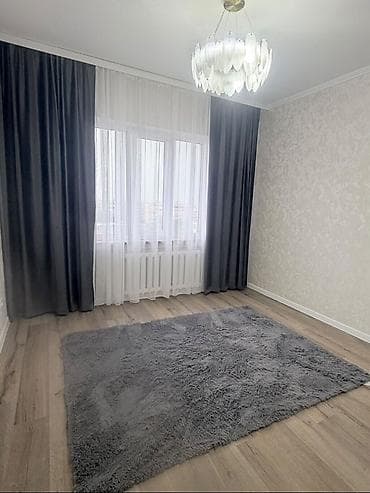 3: 3 комнаты, 74 м², 5 мкр 106 серия, 9 этаж, Свежий ремонт — 4