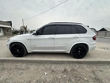 Транспорт: BMW X5: 2012 г., 4.4 л, Автомат, Бензин, Кроссовер — 10