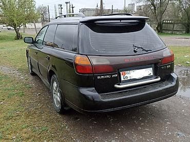 leksus es 300: Subaru Legacy: 2000 г., 2.5 л, Автомат, Бензин, Универсал — 2