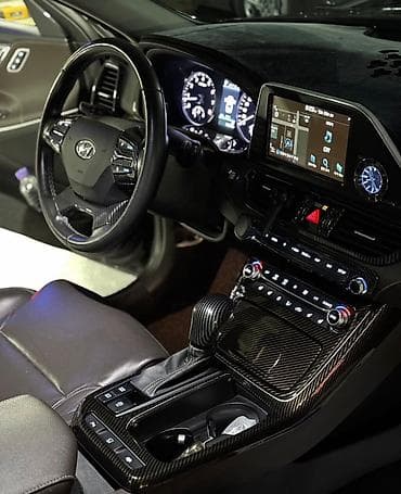 fit 2008: Hyundai Grandeur: 2017 г., 3 л, Автомат, Газ, Седан — 6