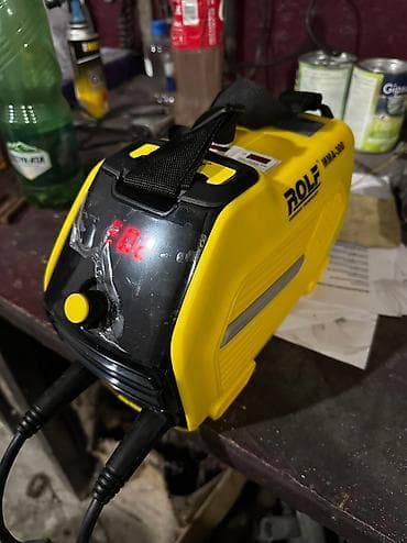 Сварочный аппарат, Ручная дуговая сварка, Новый, Самовывоз, Бесплатная доставка, Платная доставка at lalafo.kg Сварочный аппарат, Ручная дуговая сварка, Новый, Самовывоз, Бесплатная доставка, Платная доставка