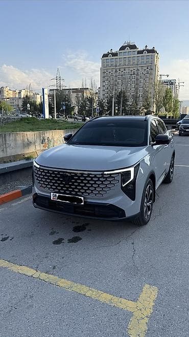 x5 e53: Changan CS55 Plus: 2025 г., 1.5 л, Робот, Бензин, Кроссовер — 3