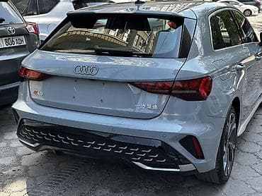 audi a3: Audi A3: 2025 г., 1.5 л, Робот, Бензин, Хэтчбэк — 3