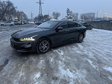 аренда или продажа: Kia K5: 2022 г., 2 л, Автомат, Газ, Седан — 2