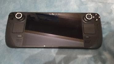 Steam deck LCD 512gb