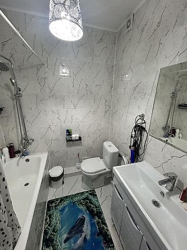 1 bedroom: 1 комната, 46 м², Элитка, 8 этаж, Евроремонт — 2