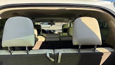 Lexus: Lexus GX: 2011 г., 4.6 л, Автомат, Бензин, Внедорожник — 8