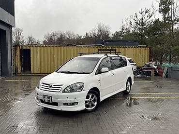 corolla spacio: Toyota Ipsum: 2003 г., Автомат, Газ, Минивэн — 5