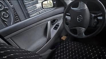 дверь тойота: Toyota Camry: 2008 г., 3.5 л, Автомат, Бензин, Седан — 6