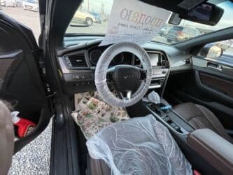 чехолы для авто: Hyundai Sonata: 2017 г., 2 л, Автомат, Бензин, Седан — 13