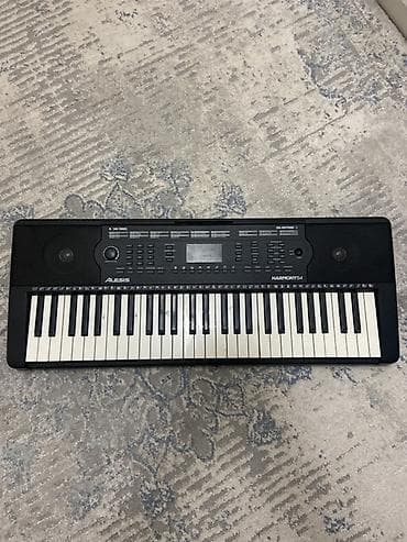 harmon: 🎹 Синтезатор Alesis Harmony 54 — 7 000 сом Продаю синтезатор Alesis — 2