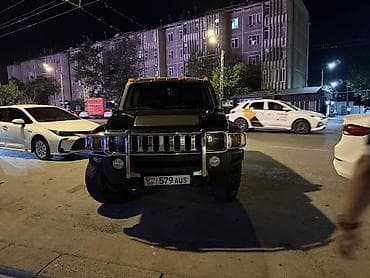 31 10 5 15: Hummer H3: 2007 г., 3.7 л, Автомат, Бензин, Внедорожник — 1