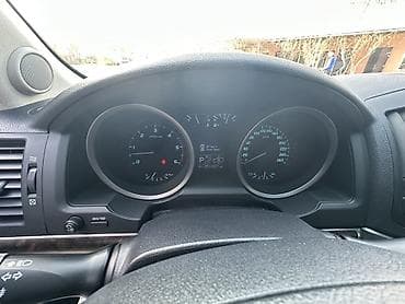 corolla e150: Toyota Land Cruiser: 2009 г., 4.5 л, Автомат, Дизель, Внедорожник — 9