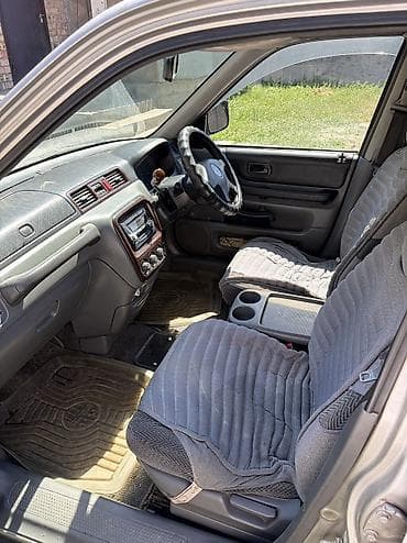 Honda CR-V: 1996 г., 2 л, Автомат, Бензин, Кроссовер — 10