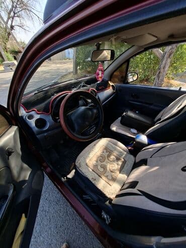 купить диски на матиз: Daewoo Matiz: 2006 г., 0.8 л, Механика, Бензин, Хэтчбэк — 6