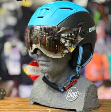 cs go: Горнолыжные шлемы фирмы Marker (Германия) Marker — немецкая — 11