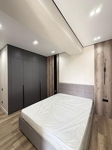 2 комнаты, 75 м², Боконбаева/Уметалиева Элитка, 12 этаж, Евроремонт — 1