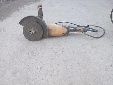 Таңгактоо товарлары: Сварочный аппарат + углошлифовальная машина (болгарка) Комплект — 2
