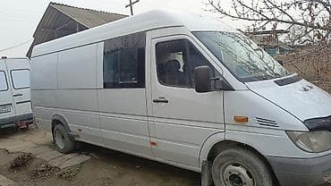 бензонасос митсубиси спейс стар: Mercedes-Benz Спринтер: 2010 г., 2.2 л, Дизель, Бус — 1