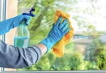 стирка жалюзи: Профессиональная мойка окон Что делаем: - Комплексная очистка — 1