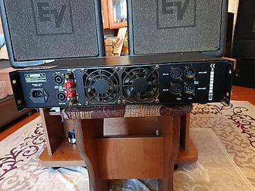 hoco w30: Пара активных акустических систем Peavey PBK с блютузом (серия PBK — 10