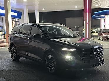 will cypha: Great Wall : 2023 г., 2 л, Вариатор, Гибрид, Минивэн — 5