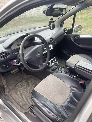 mercedes benz a 200: Mercedes-Benz A-Class: 2003 г., 2.1 л, Автомат, Бензин, Хэтчбэк — 4