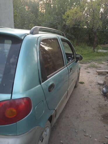 Daewoo: Daewoo Matiz: 2005 г., 0.8 л, Автомат, Бензин, Хэтчбэк — 7