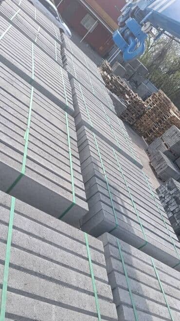 уголный брикет: Бордюр Бордюр Бардюр Бардюр прессованный прессованный кирпич — 7