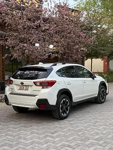 Subaru Crosstrek: 2021 г., Кроссовер — 4
