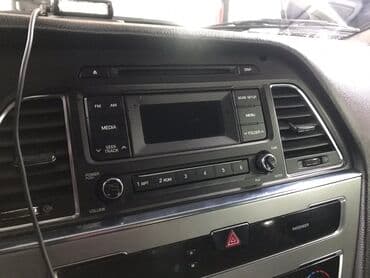 gps для собаки: Штатная магнитолла на Hyundai Sonata 7, новая — 3