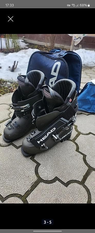 nike react: Горнолыжные ботинки HEAD - Жёсткость (Flex): 110 - Колодка: 98 мм — 7