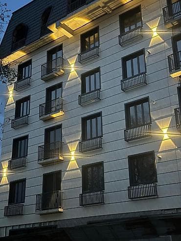 2 комнаты, 73 м², Элитка, 6 этаж